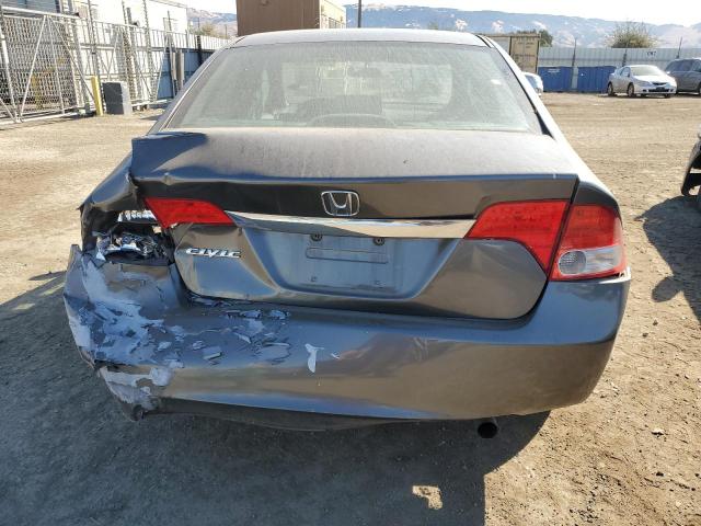 Photo 5 VIN: 19XFA16839E047702 - HONDA CIVIC EX 