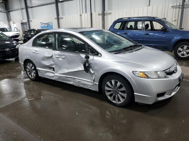 Photo 3 VIN: 19XFA16849E000713 - HONDA CIVIC 