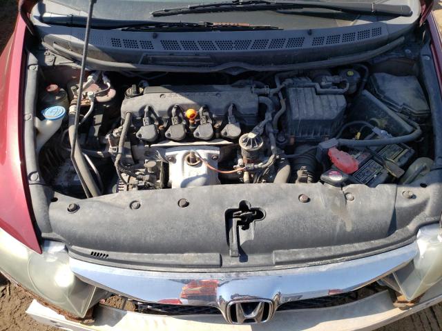 Photo 6 VIN: 19XFA16849E010593 - HONDA CIVIC EX 