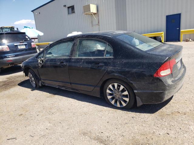 Photo 1 VIN: 19XFA16849E015275 - HONDA CIVIC 