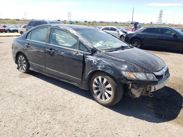 Photo 3 VIN: 19XFA16849E015275 - HONDA CIVIC 