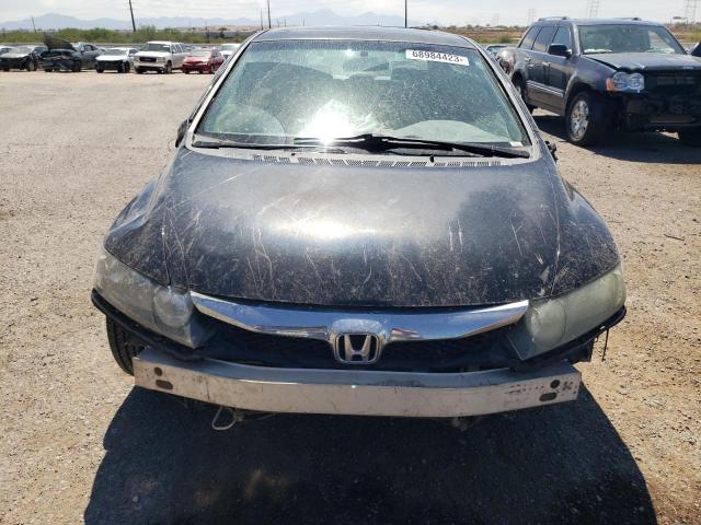 Photo 4 VIN: 19XFA16849E015275 - HONDA CIVIC 