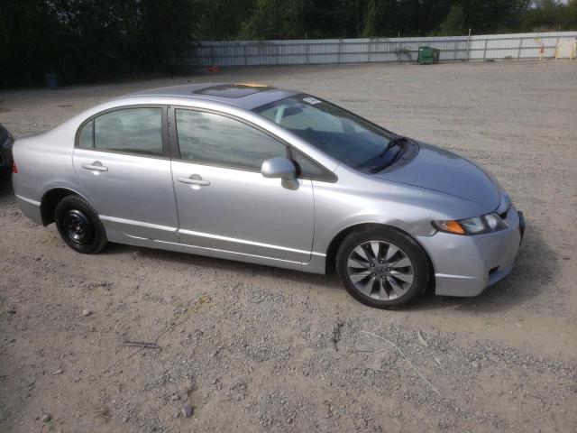 Photo 3 VIN: 19XFA16859E009145 - HONDA CIVIC EX 