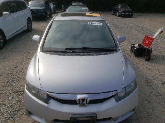 Photo 4 VIN: 19XFA16859E009145 - HONDA CIVIC EX 