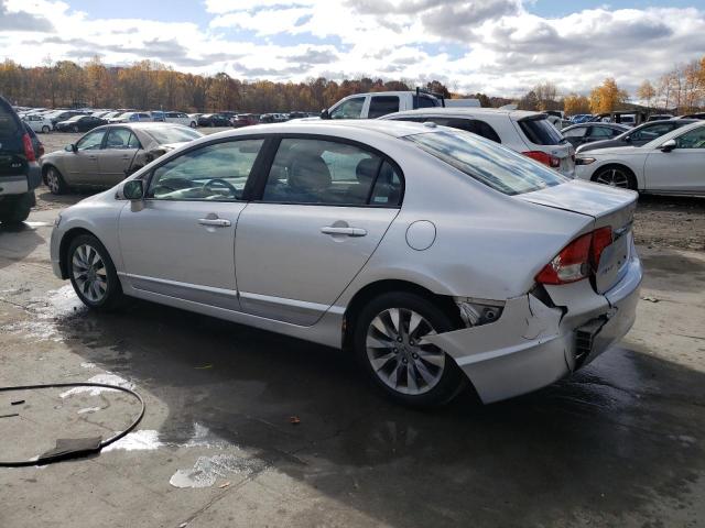 Photo 1 VIN: 19XFA16859E017018 - HONDA CIVIC EX 