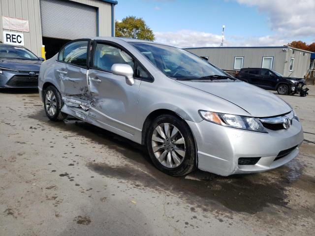 Photo 3 VIN: 19XFA16859E017018 - HONDA CIVIC EX 