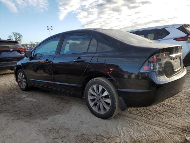 Photo 1 VIN: 19XFA16859E029136 - HONDA CIVIC EX 