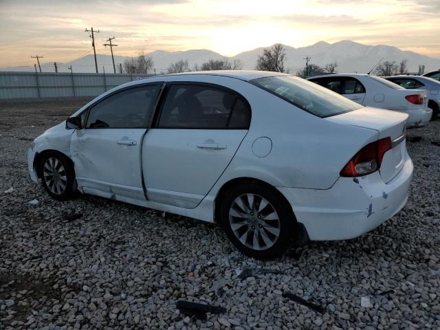 Photo 1 VIN: 19XFA16869E024348 - HONDA CIVIC 