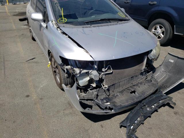 Photo 8 VIN: 19XFA16869E026276 - HONDA CIVIC EX 