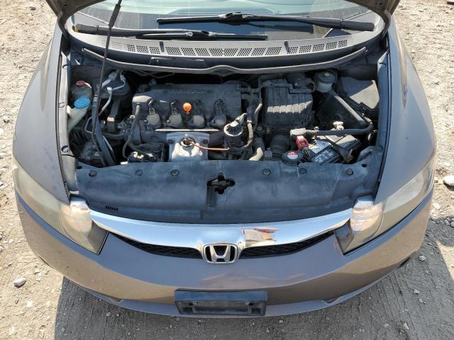 Photo 10 VIN: 19XFA16869E046480 - HONDA CIVIC EX 