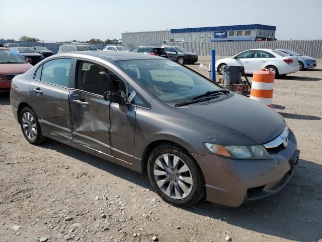 Photo 3 VIN: 19XFA16869E046480 - HONDA CIVIC EX 