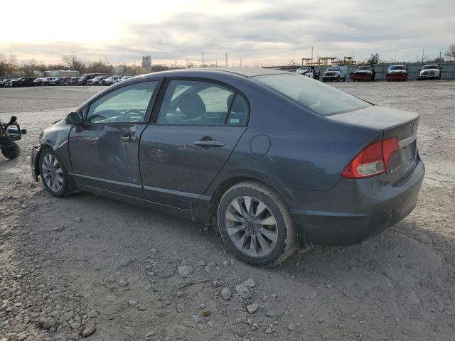 Photo 1 VIN: 19XFA16879E045242 - HONDA CIVIC EX 