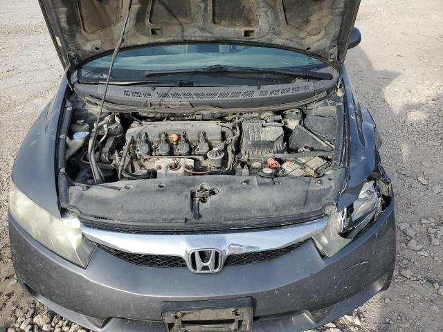 Photo 10 VIN: 19XFA16879E045242 - HONDA CIVIC EX 