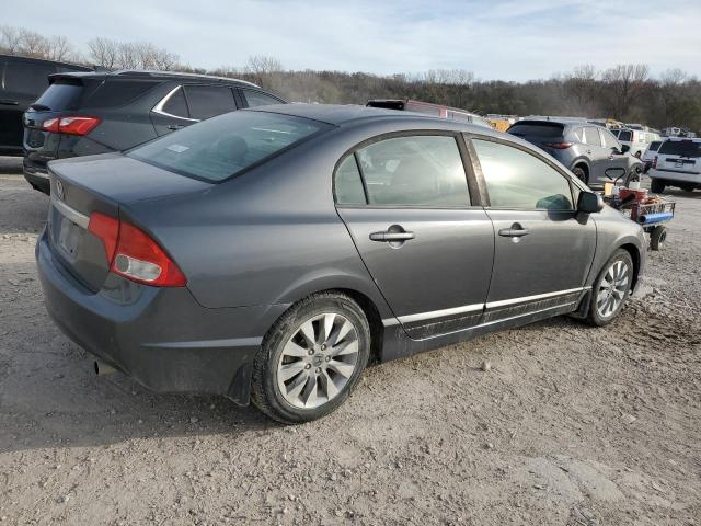 Photo 2 VIN: 19XFA16879E045242 - HONDA CIVIC EX 