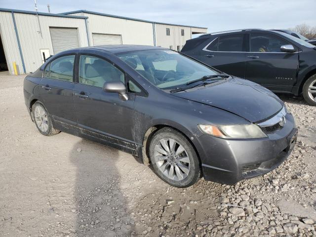 Photo 3 VIN: 19XFA16879E045242 - HONDA CIVIC EX 