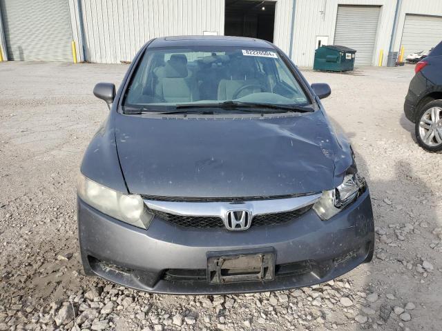 Photo 4 VIN: 19XFA16879E045242 - HONDA CIVIC EX 