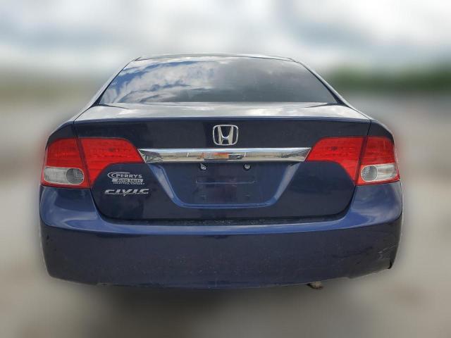 Photo 5 VIN: 19XFA16889E010693 - HONDA CIVIC 