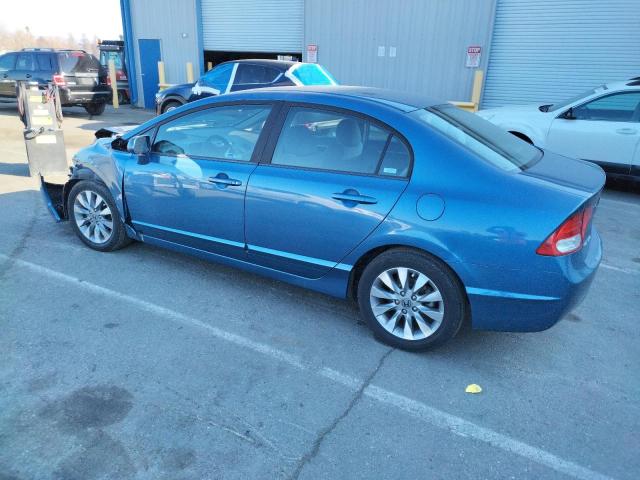 Photo 1 VIN: 19XFA16889E018096 - HONDA CIVIC EX 