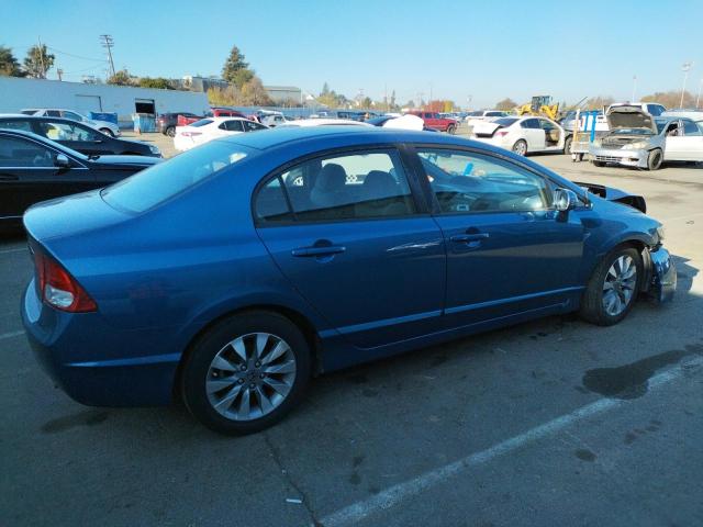 Photo 2 VIN: 19XFA16889E018096 - HONDA CIVIC EX 