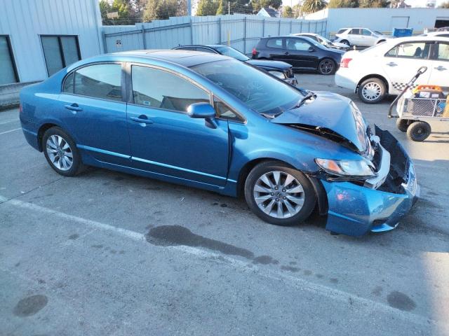 Photo 3 VIN: 19XFA16889E018096 - HONDA CIVIC EX 