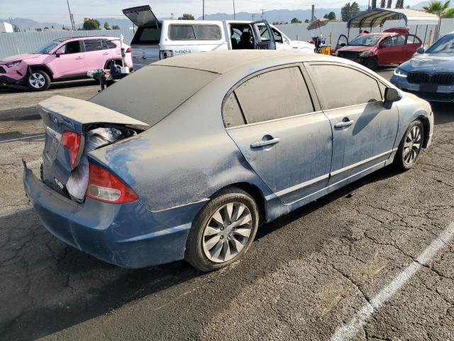 Photo 2 VIN: 19XFA16889E044519 - HONDA CIVIC EX 