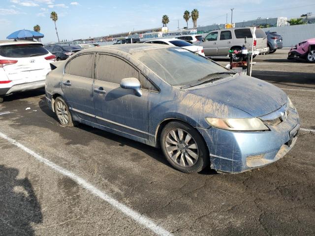 Photo 3 VIN: 19XFA16889E044519 - HONDA CIVIC EX 