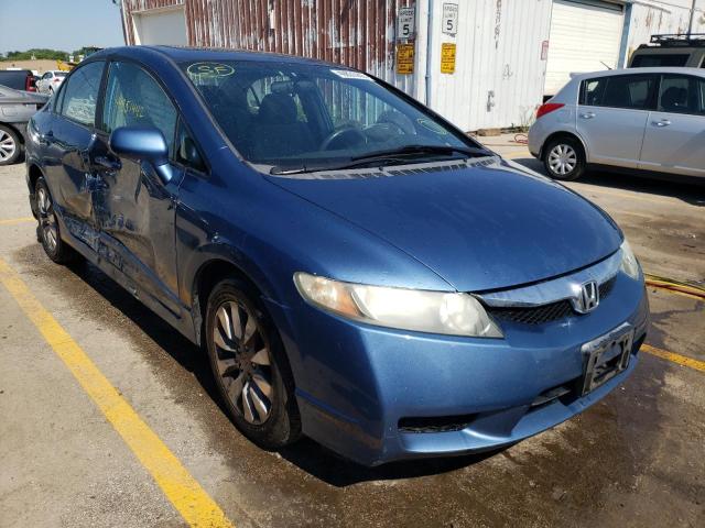 Photo 0 VIN: 19XFA16899E011920 - HONDA CIVIC EX 