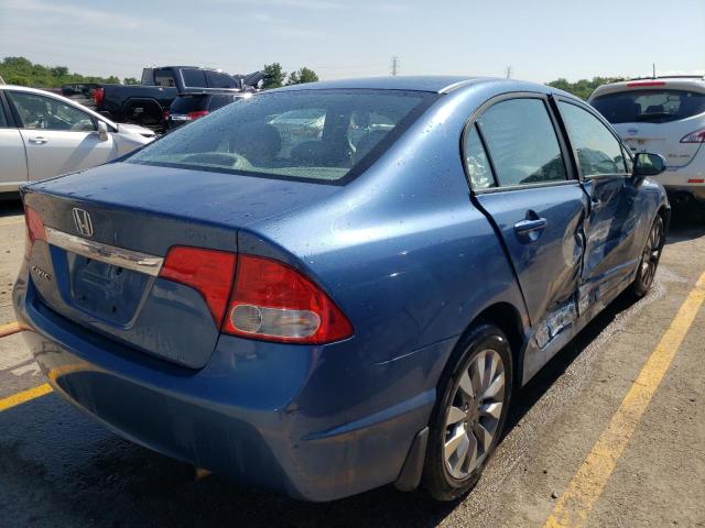 Photo 3 VIN: 19XFA16899E011920 - HONDA CIVIC EX 