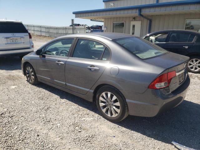 Photo 1 VIN: 19XFA16899E044058 - HONDA CIVIC 