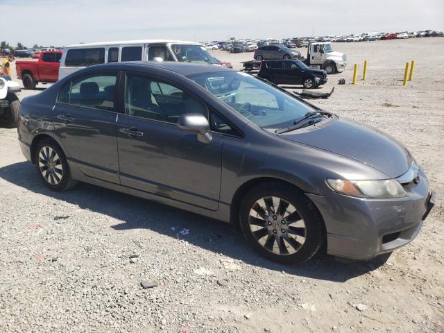 Photo 3 VIN: 19XFA16899E044058 - HONDA CIVIC 