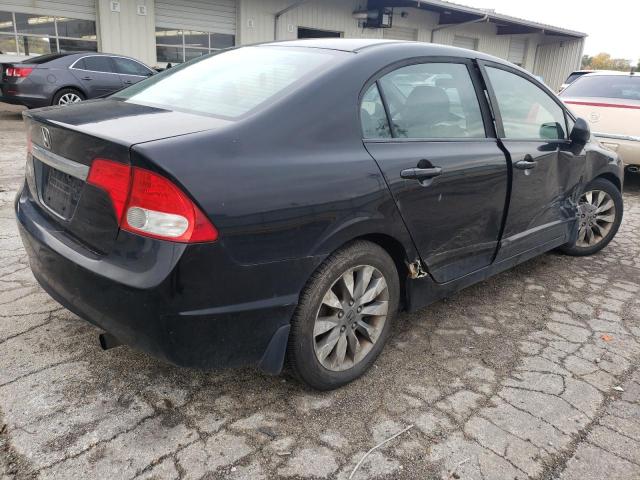 Photo 2 VIN: 19XFA168X9E004233 - HONDA CIVIC 