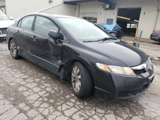 Photo 3 VIN: 19XFA168X9E004233 - HONDA CIVIC 