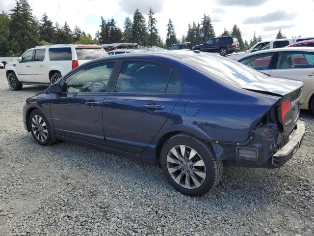 Photo 1 VIN: 19XFA168X9E009819 - HONDA CIVIC EX 