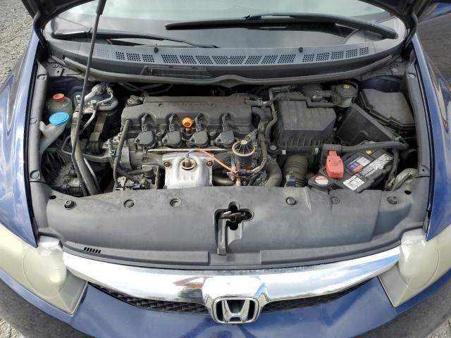 Photo 10 VIN: 19XFA168X9E009819 - HONDA CIVIC EX 