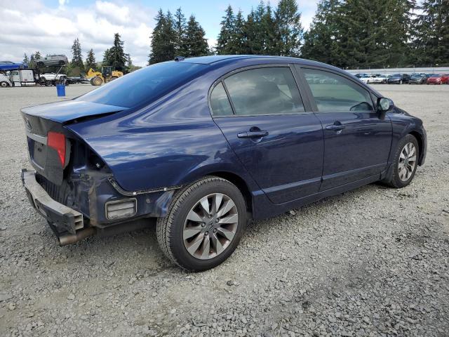 Photo 2 VIN: 19XFA168X9E009819 - HONDA CIVIC EX 