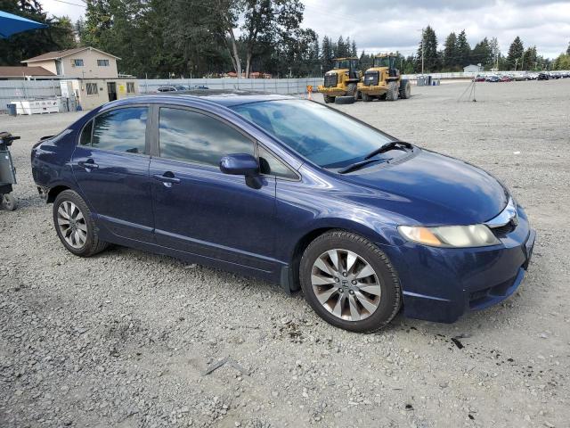 Photo 3 VIN: 19XFA168X9E009819 - HONDA CIVIC EX 