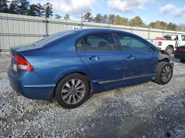 Photo 2 VIN: 19XFA16919E003013 - HONDA CIVIC 