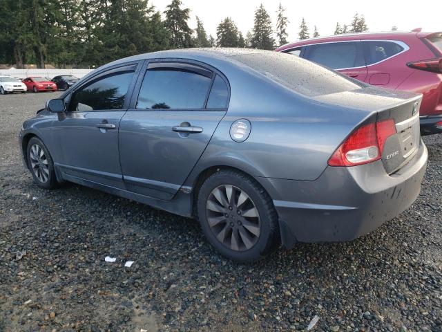 Photo 1 VIN: 19XFA16939E032593 - HONDA CIVIC EXL 