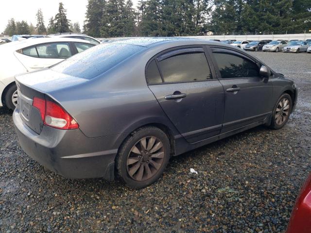 Photo 2 VIN: 19XFA16939E032593 - HONDA CIVIC EXL 