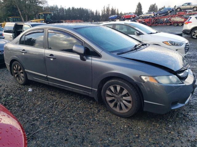 Photo 3 VIN: 19XFA16939E032593 - HONDA CIVIC EXL 