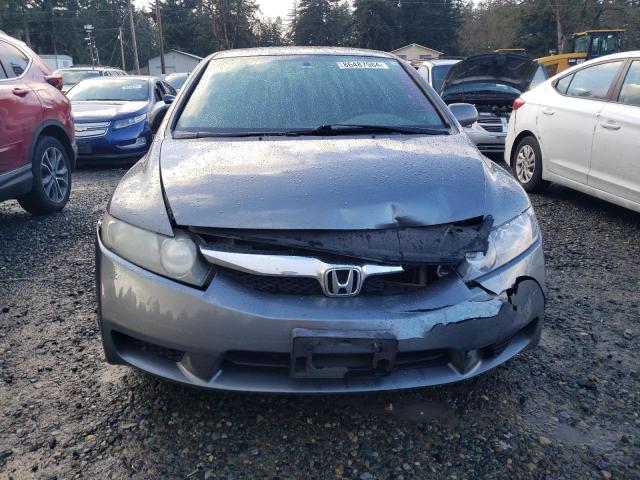 Photo 4 VIN: 19XFA16939E032593 - HONDA CIVIC EXL 