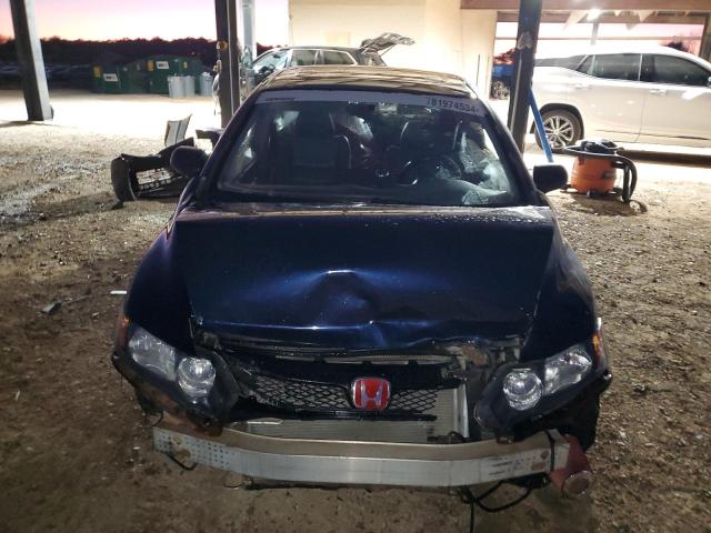 Photo 4 VIN: 19XFA16949E014474 - HONDA CIVIC EXL 