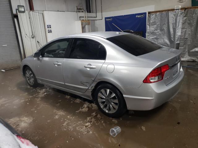 Photo 1 VIN: 19XFA16949E024051 - HONDA CIVIC 