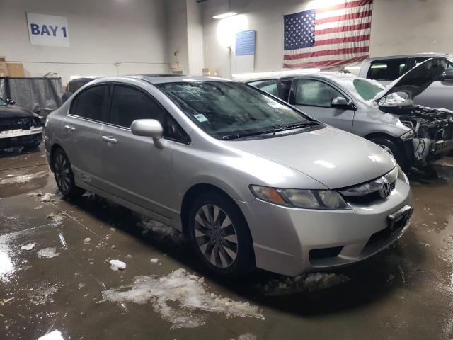 Photo 3 VIN: 19XFA16949E024051 - HONDA CIVIC 