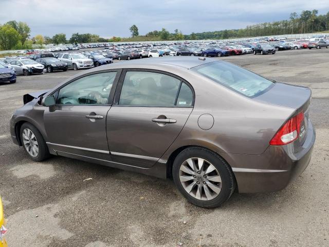 Photo 1 VIN: 19XFA16949E035969 - HONDA CIVIC EXL 