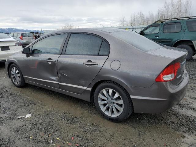 Photo 1 VIN: 19XFA16959E017559 - HONDA CIVIC EXL 