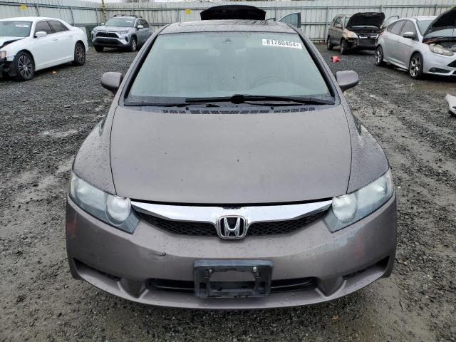 Photo 4 VIN: 19XFA16959E017559 - HONDA CIVIC EXL 