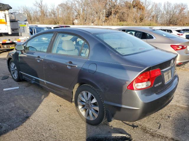 Photo 1 VIN: 19XFA16959E029923 - HONDA CIVIC 