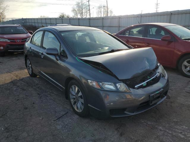 Photo 3 VIN: 19XFA16959E029923 - HONDA CIVIC 