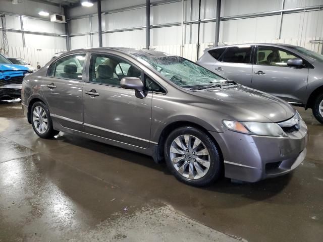 Photo 3 VIN: 19XFA16979E007924 - HONDA CIVIC 